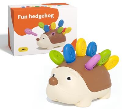 JoyToys Montessori Fine Motor Skills Counting Toy For Toddlers Sensory Learning Activity Montessori Fine Motor Skills Counting Toy For Toddlers Sensory Learning Activity