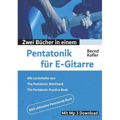 Pentatonik für E-Gitarre -