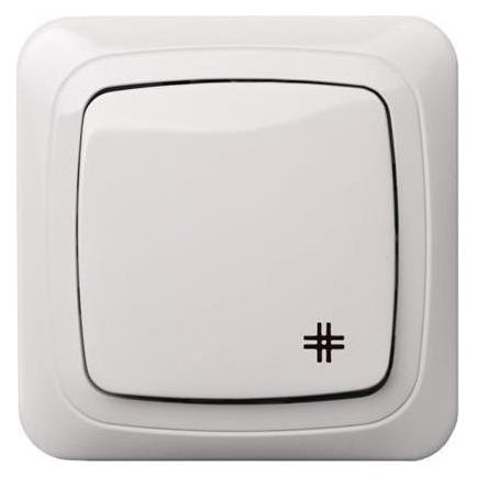 Liregus CROSS SWITCH ĮPK6-10-001-01 W/O FR W ALF (IPK6-10-001-01A/)
