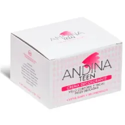 Andina Teen Bleaching Cream 30ml