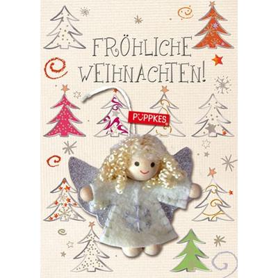 Weihnachtsengel 6, J094-306