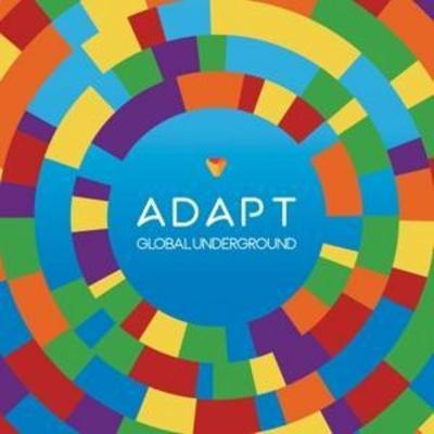 Global Underground: Adapt & 4 - Various, CD