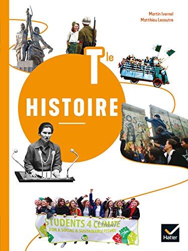 Martin Ivernel - Histoire terminale - Preis vom 18.10.2026 15:28:09 h
