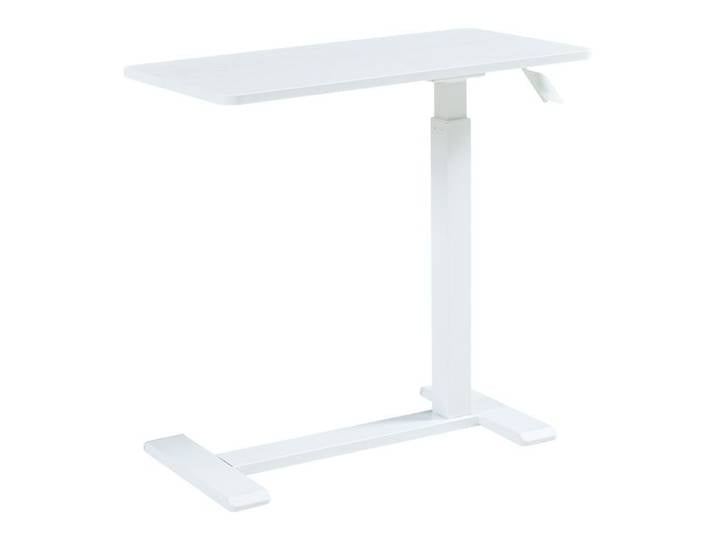 Table réglable pour ordinateur portable Klirg blanc