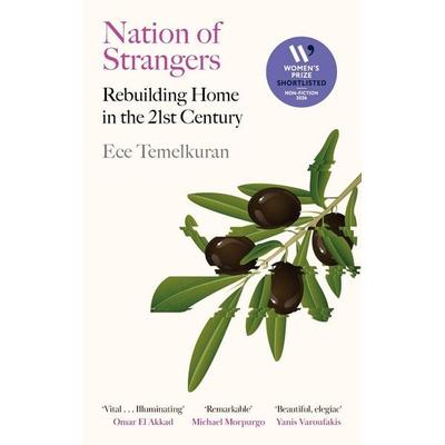 Temelkuran, E: Nation of Strangers, Taschenbuch von Ece Temelkuran, Canongate Books Ltd., 978-1-83726-590-9