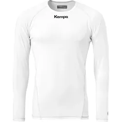 Kempa Kempa Attitude Longsleeve Weiß 152