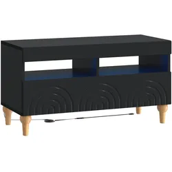 vidaXL, TV Möbel, TV-Schrank (35 x 81 x 43 cm)