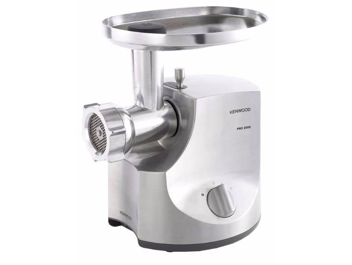 Kenwood MG700 Pro 2000 Fleischwolf – grau