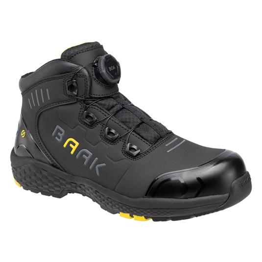 Repmann 223013 Alexander Stiefel S3S FO HRO LG SR ESD Gr. 43 (43) (223013-43)