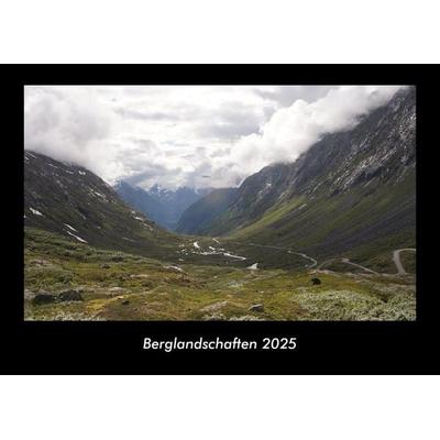 Berglandschaften 2025 Fotokalender DIN A3