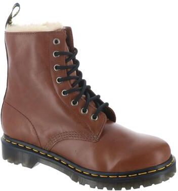 Dr Martens 1460 Serena - Womens UK 4 US 6 Tan Boot Medium