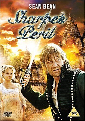 Sean Bean - Sharpe's Peril [2 DVDs] [UK Import] - Preis vom 03.10.2026 20:43:07 h