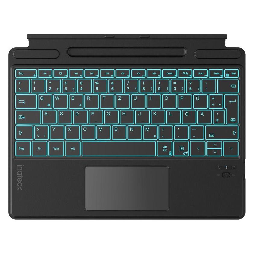 Inateck KB05114 (DE, Kabellos) (KB05114_BLACK)