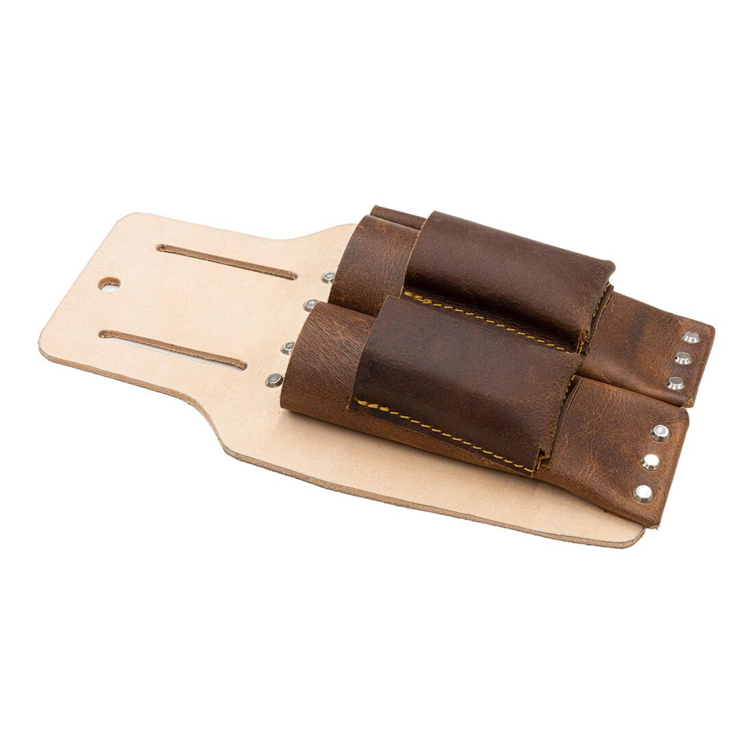 Roll Messerhalter aus Leder (2214471)