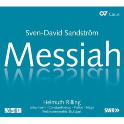 Messiah - Rilling,Johannsen,Fallon,NAGY,Festivalen, CD