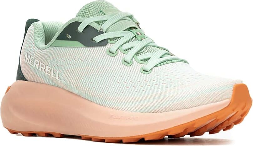 Merrell Morphlite juoksukengät (naiset) - White/Flare, 41