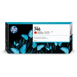 HP, Druckerpatrone, 746 (R)