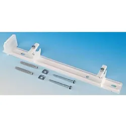 AR Konsolen-Set ZB0236 AF H 500-695 mm RAL 9016