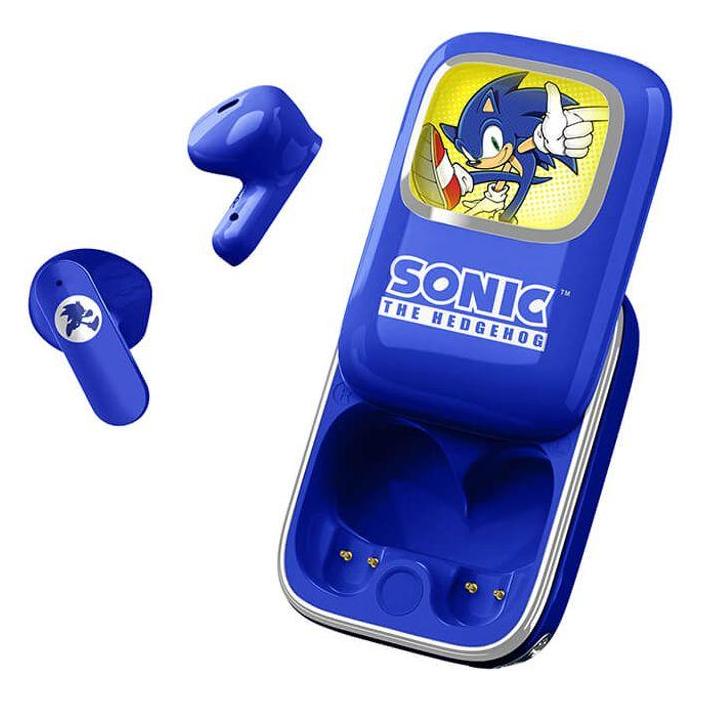 OTL Sonic the Hedgehog Slide TWS earphones (SH1266)