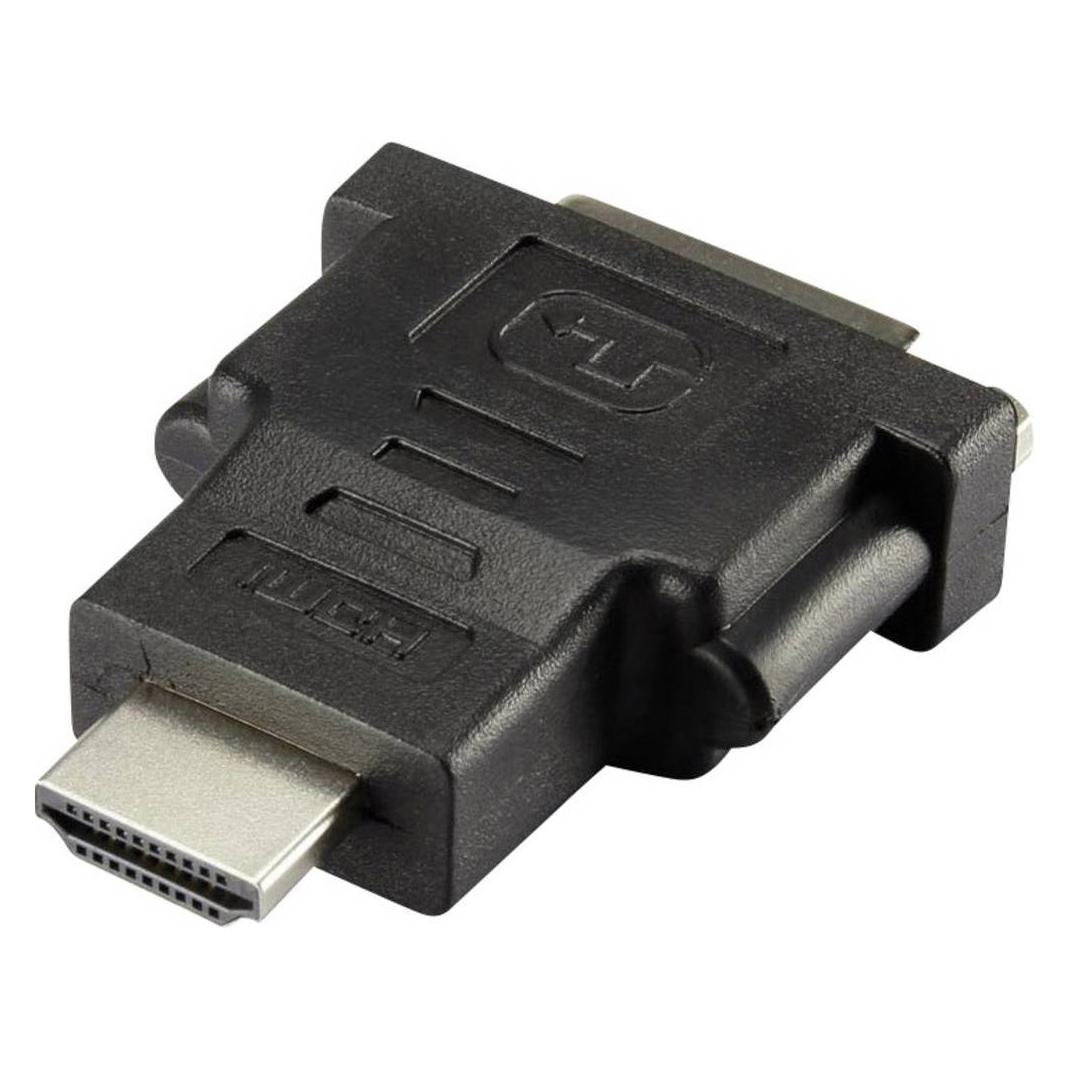Renkforce HDMI zu DVI 24+1pol. Adapter (HDMI) (1404077)