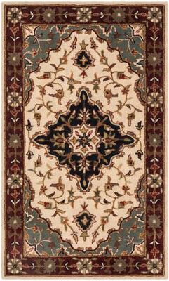 SAFAVIEH Handmade Heritage Kassandra Traditional Oriental Wool Rug
