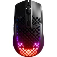 Aerox 3 Wireless Onyx 2022, Gaming-Maus schwarz