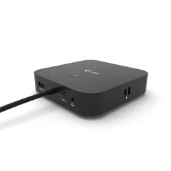 I-TEC USB-C Dual Display Docking Station mit Power Delivery 100W