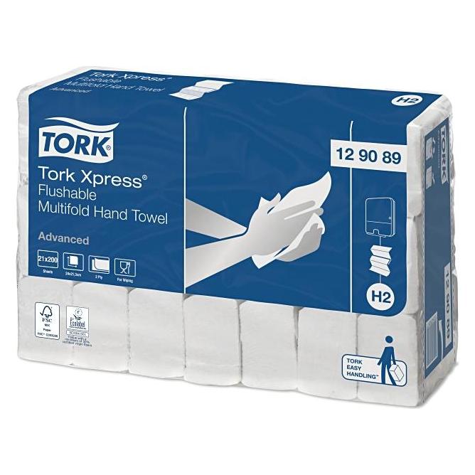 Tork Xpress (21x) (129089)