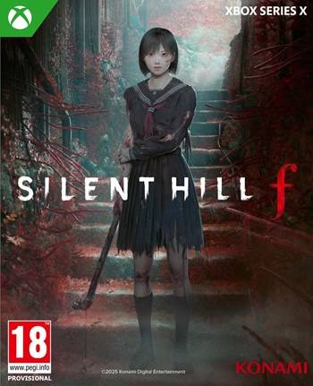 Silent Hill f Xbox Series X S Account Access