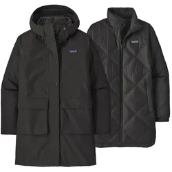 PATAGONIA W's Pine Bank 3-in-1 Parka L black