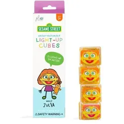 GLO Julia Light-Up Cubes