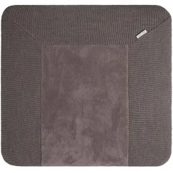 Baby's only Wickelauflagenbezug Hope hazel brown - 75x85 (75 x 85 cm)
