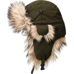 FJÄLLRÄVEN Nordic Heater, Dark Olive, M