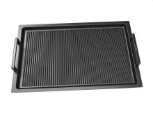 Berbel 1100100 BGP R MAX Grillplatte geriffelt