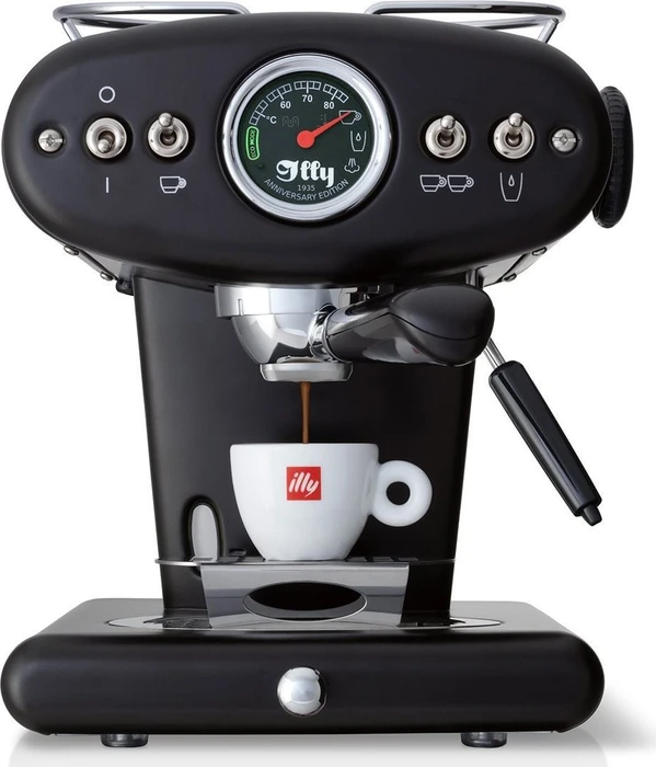 ILLY X1 ANNIVERSARY- schwarz - ESE