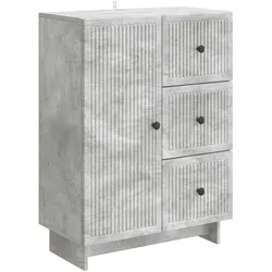 vidaXL, Kommode + Sideboard, Lintonia (34.50 x 66 x 90 cm)