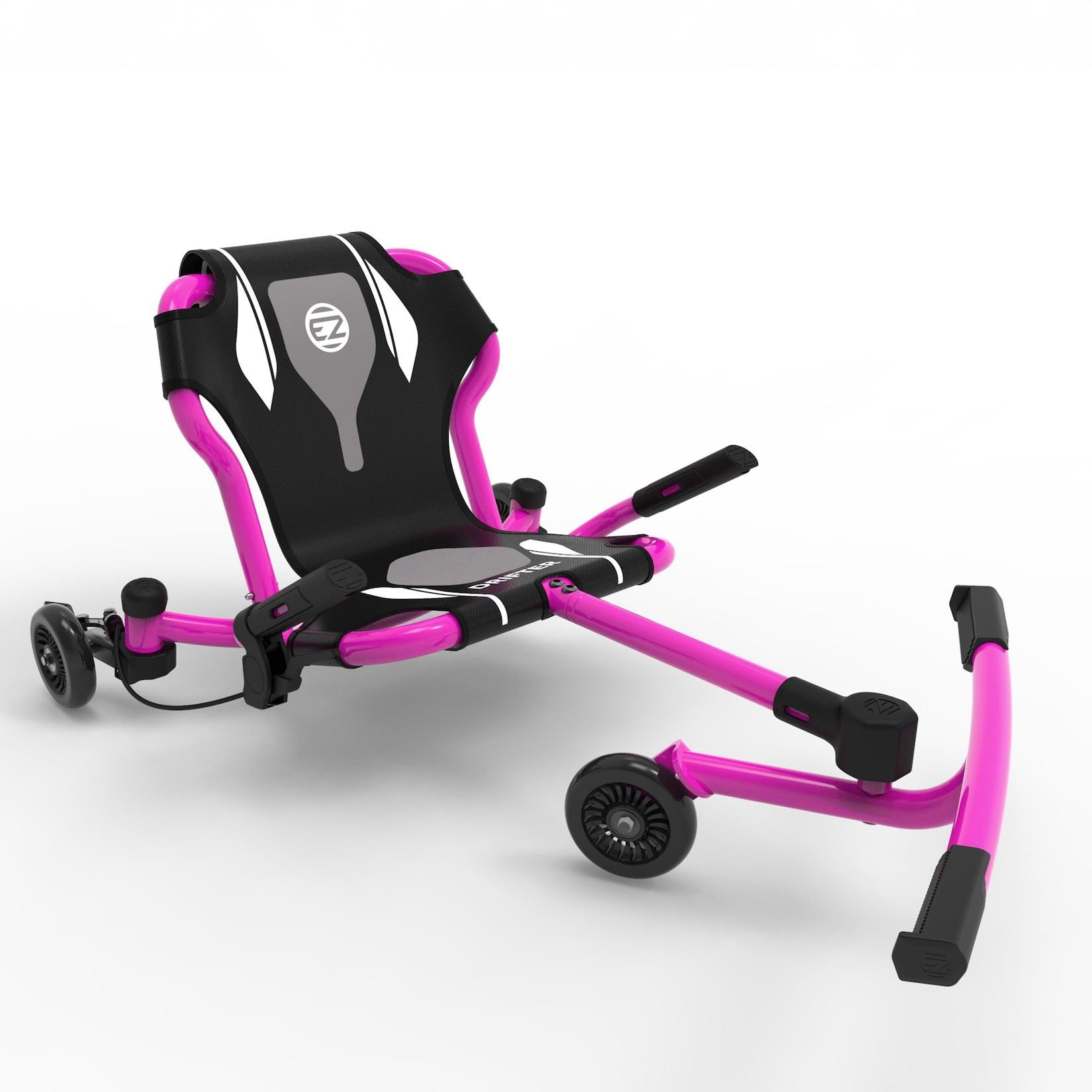 EzyRoller Drifter X Trike Dreirad Drift Kinderfahrzeug Spielgeräte für draußen Dreirad Kinder Dreiradscooter 4 - 14 Jahre