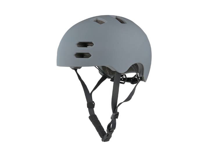 Leopard Velohelm Urban U200 58 - 61 cm Grau