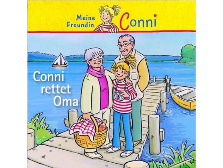 18: Conni Rettet Oma