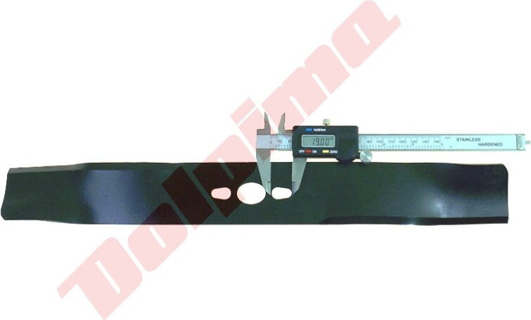 MAGIQ Parts Messer NAC 460x19x25x54xM