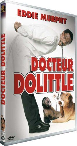 Betty Thomas - Docteur Dolittle [FR Import] - Preis vom 11.10.2026 03:10:56 h