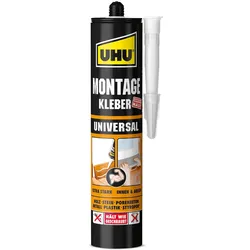 Uhu Montagekleber universal 440g Kartusche