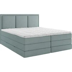 XORA Boxspringbett SWING - LF ca. 180.00x220.00