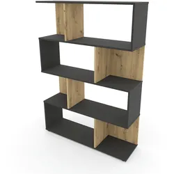 Roba Bücherregal »Marvin« - 103x30x146,1cm - braun -