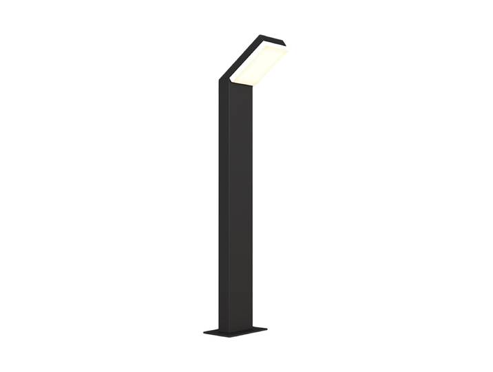 LED Design Outdoor-Stehlampe Paso Schwarz Maytoni