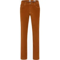 Brax Herren Cordhose Style CADIZ CURRY Gelb Curry, gelb - curry, Gr. 36/36