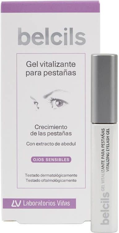 Belcils Gel Vitalizante Para Pestañas 8ml