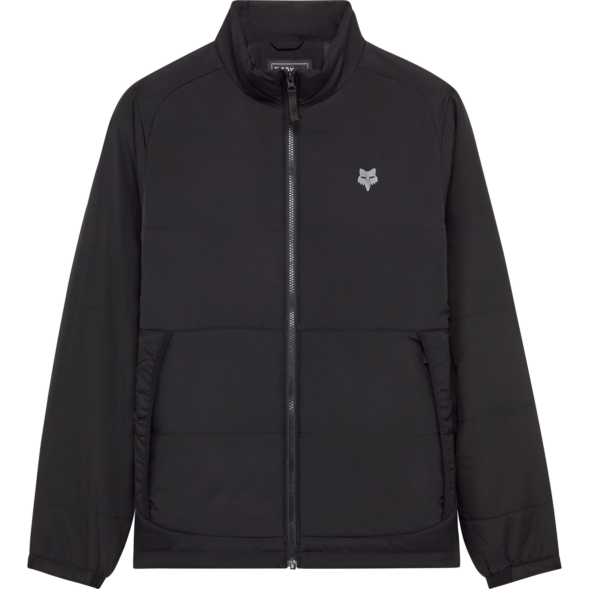 Fox Ridgeway Lite Herren Kunstfaserjacke schwarz Größe M Mountainbike Windabweisend Wasserabweisend