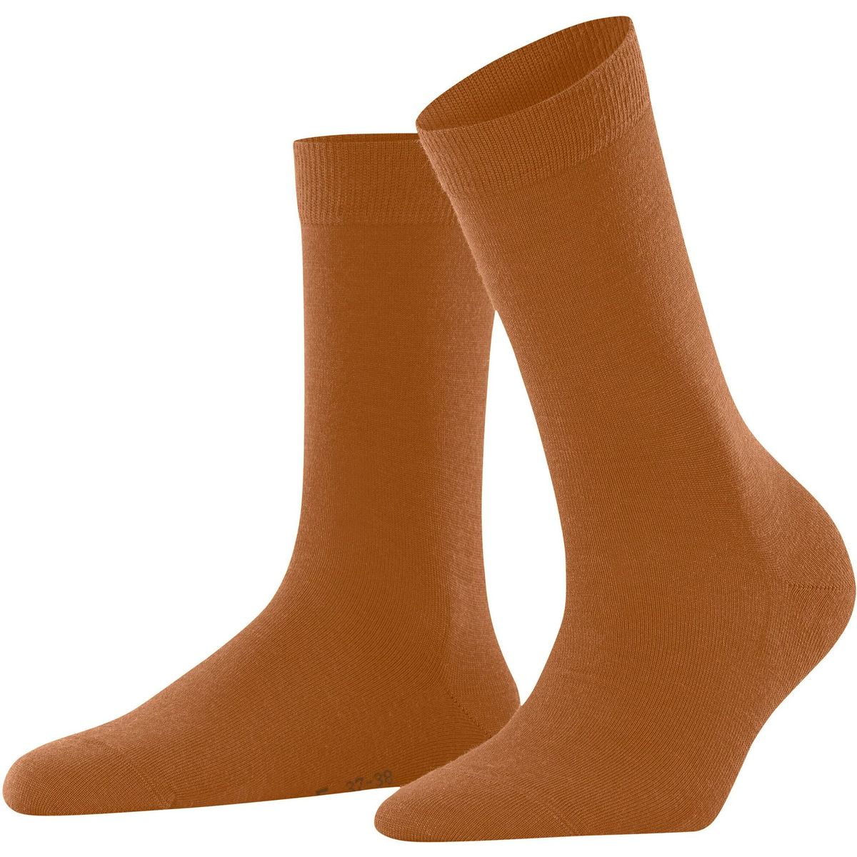 Falke Softmerino Damen Socken caramel (5582) 39-40 47488-5582-39-40