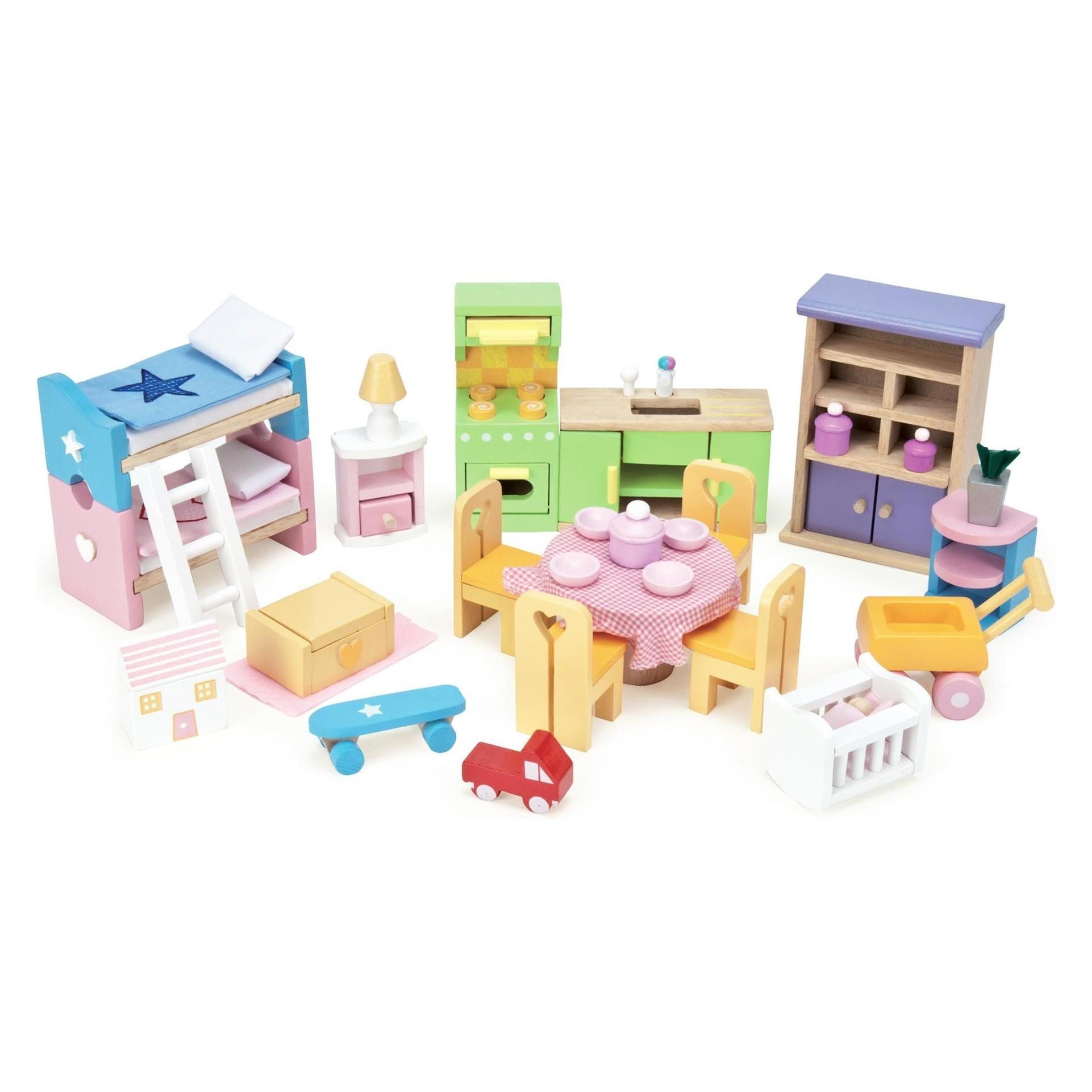 Le Toy Van Starter Set (ltvme040)